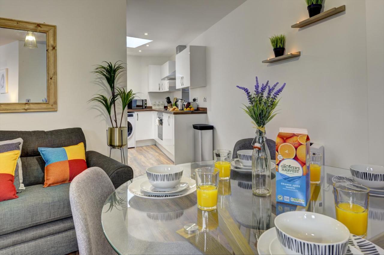 Diamond City Apartments Coventry Buitenkant foto
