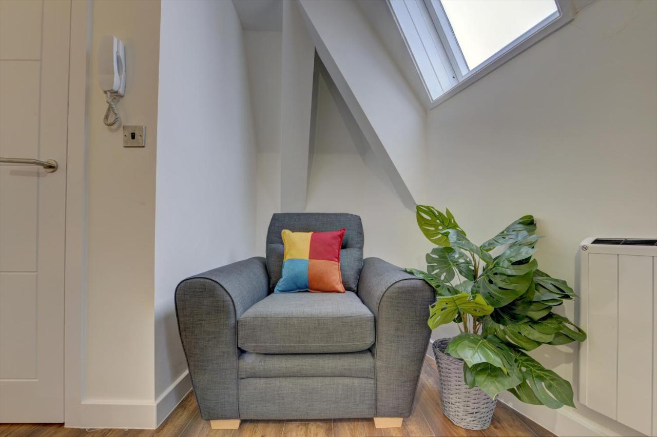 Diamond City Apartments Coventry Buitenkant foto