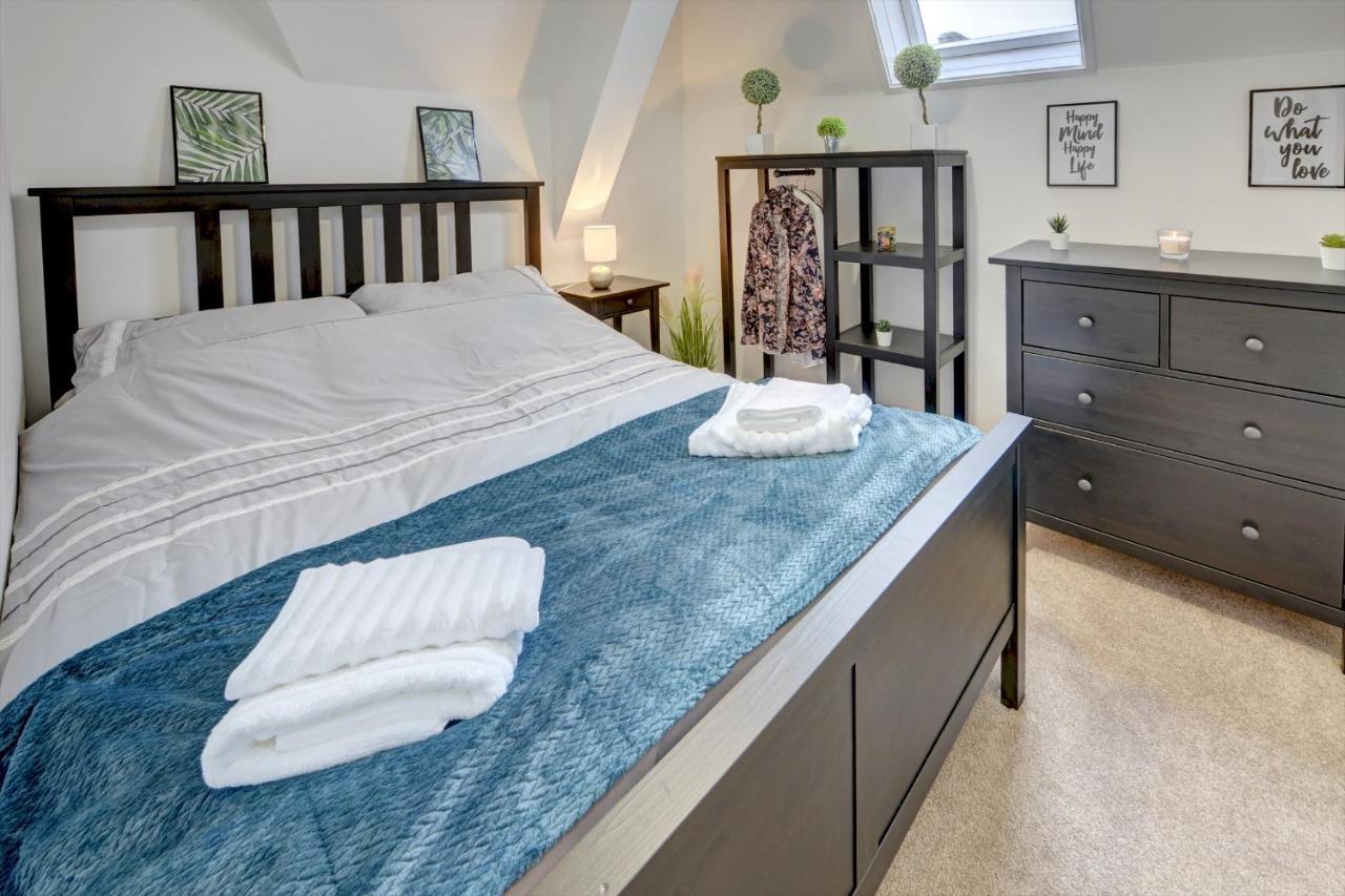 Diamond City Apartments Coventry Buitenkant foto