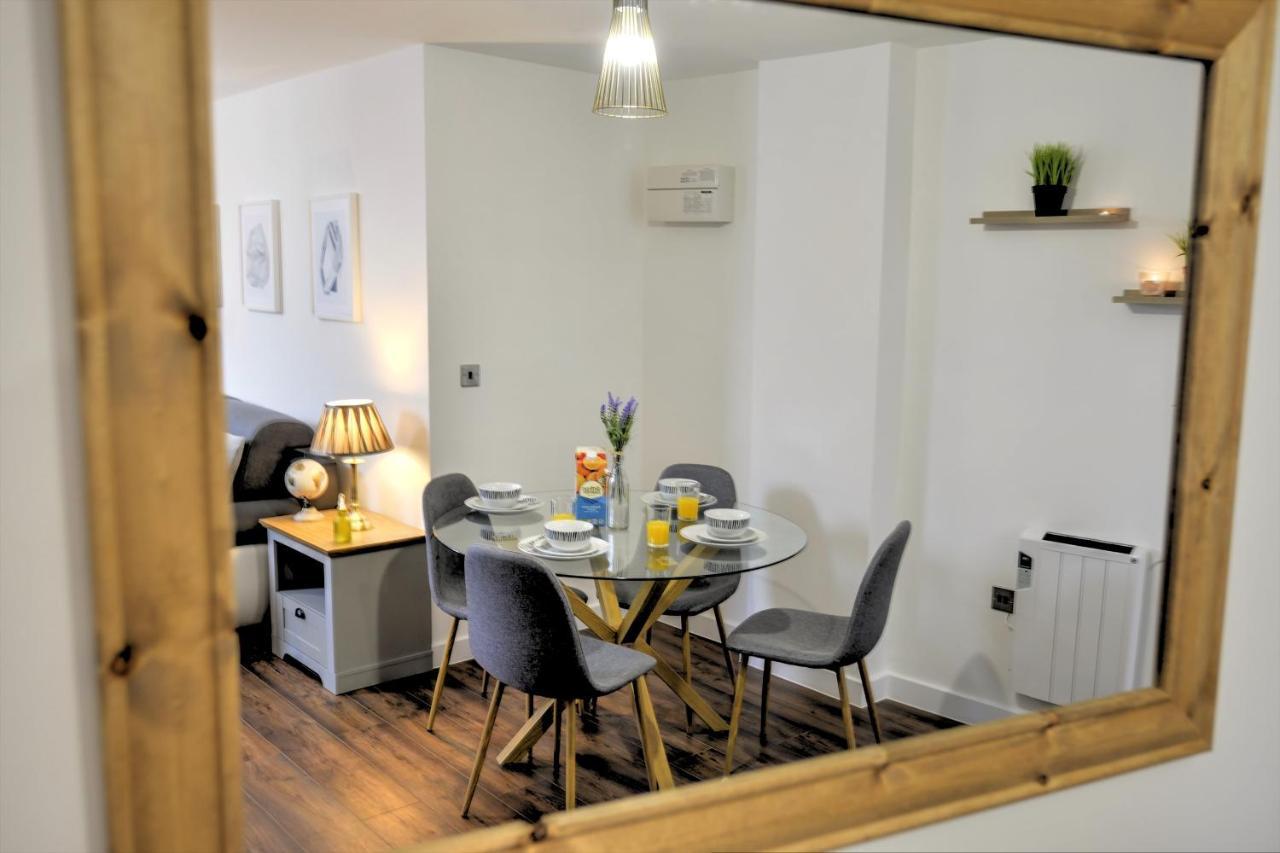 Diamond City Apartments Coventry Buitenkant foto