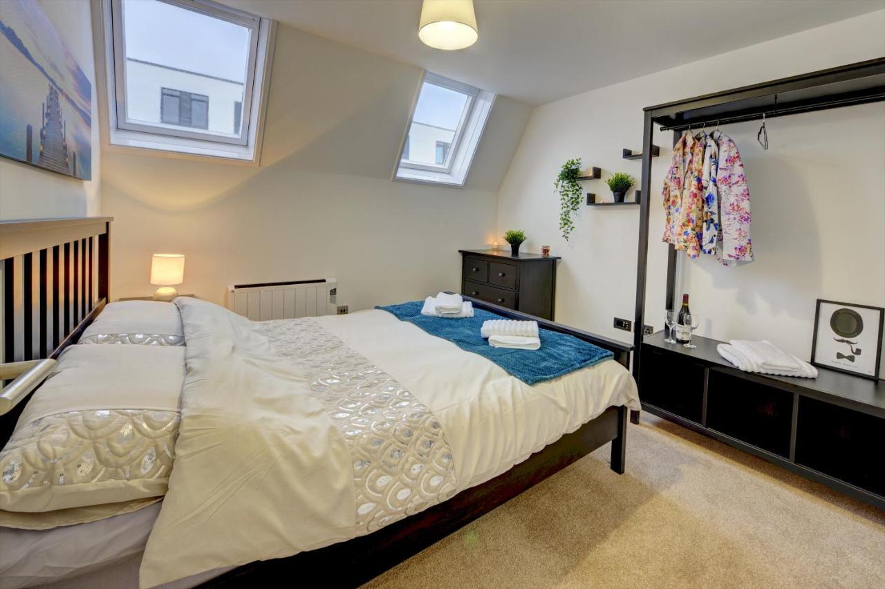 Diamond City Apartments Coventry Buitenkant foto