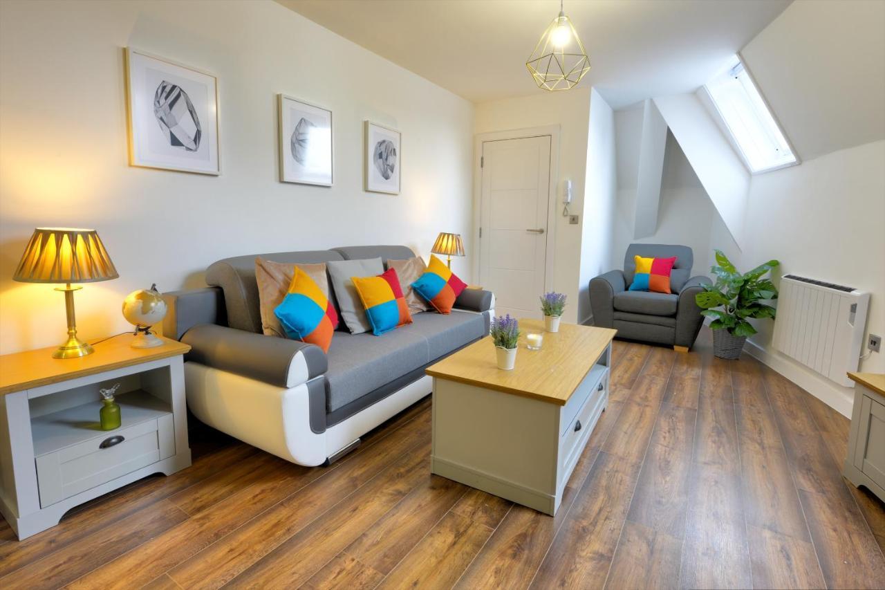 Diamond City Apartments Coventry Buitenkant foto