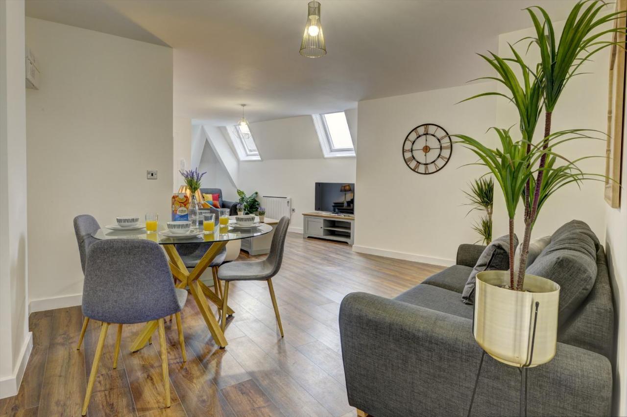 Diamond City Apartments Coventry Buitenkant foto
