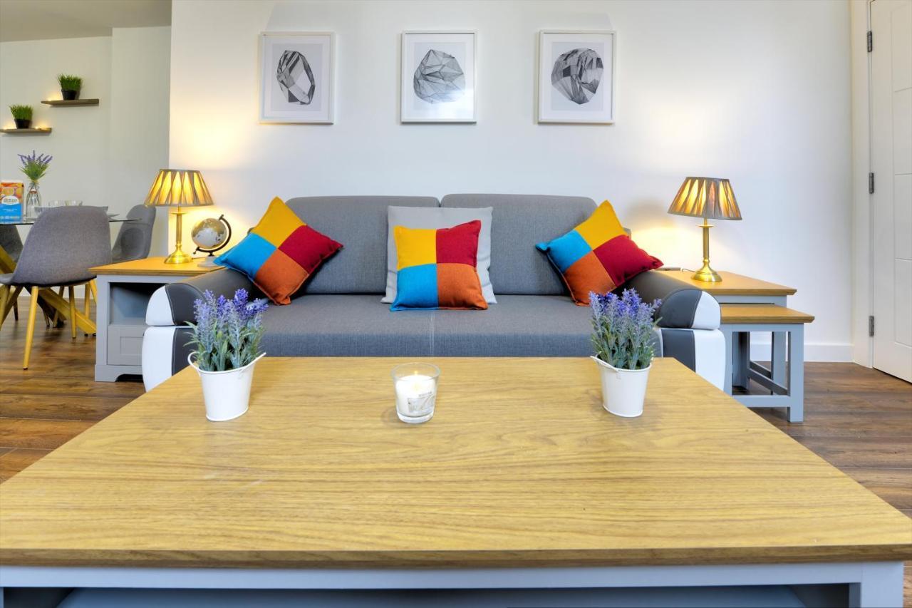 Diamond City Apartments Coventry Buitenkant foto