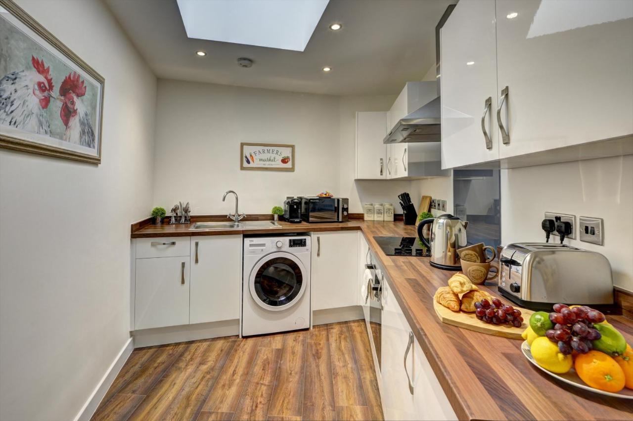 Diamond City Apartments Coventry Buitenkant foto