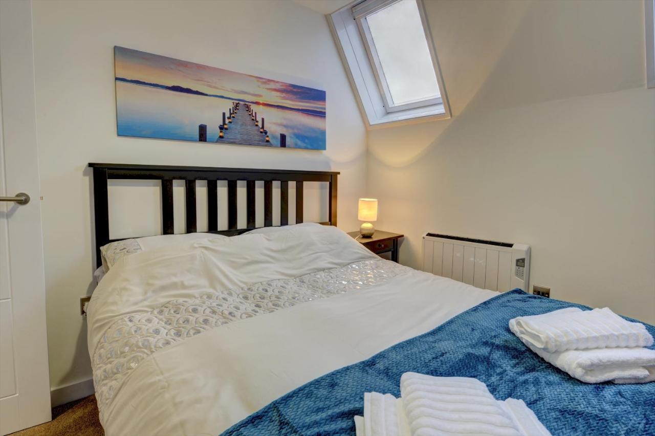Diamond City Apartments Coventry Buitenkant foto